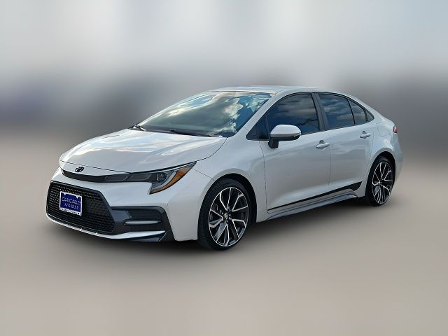 2022 Toyota Corolla SE