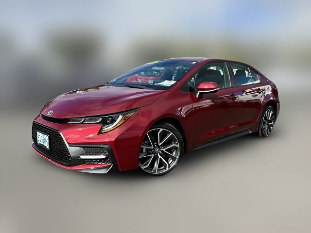 2022 Toyota Corolla SE