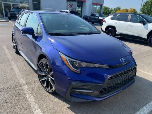 2022 Toyota Corolla SE