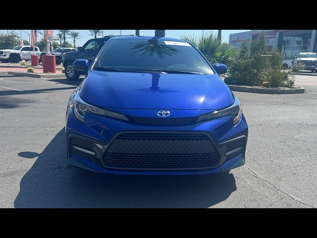 2022 Toyota Corolla SE