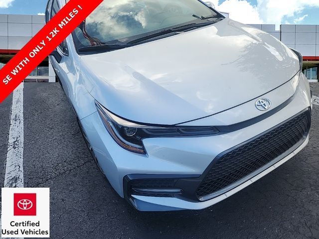 2022 Toyota Corolla SE