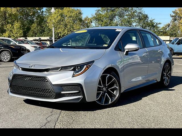 2022 Toyota Corolla SE