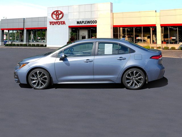 2022 Toyota Corolla SE