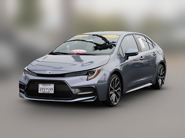 2022 Toyota Corolla SE