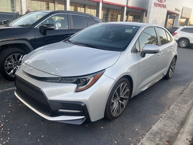 2022 Toyota Corolla SE