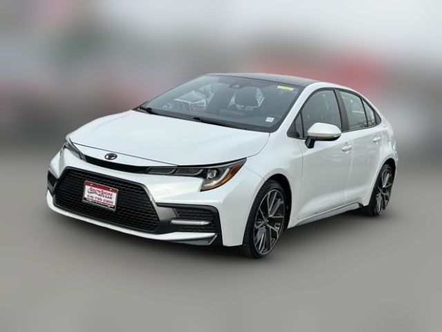 2022 Toyota Corolla SE