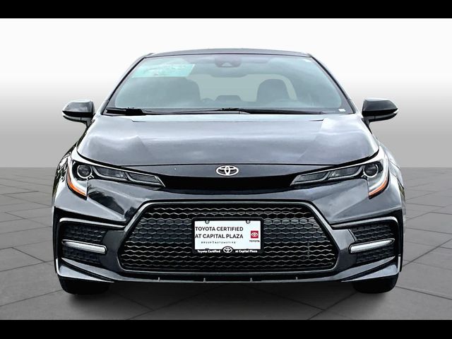 2022 Toyota Corolla SE