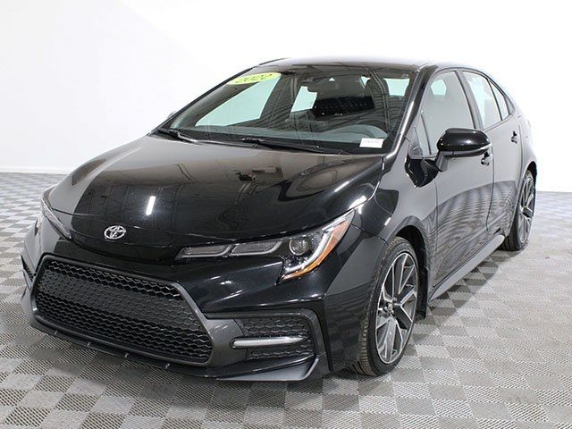 2022 Toyota Corolla 