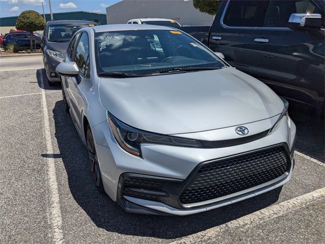 2022 Toyota Corolla SE