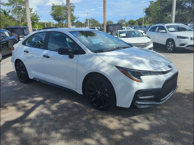 2022 Toyota Corolla 