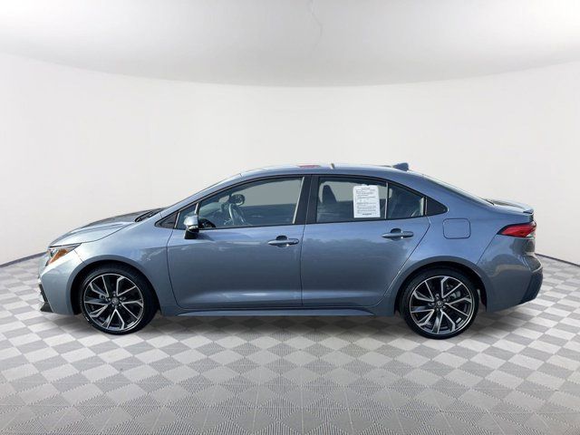 2022 Toyota Corolla SE