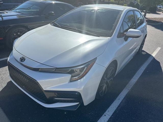 2022 Toyota Corolla SE