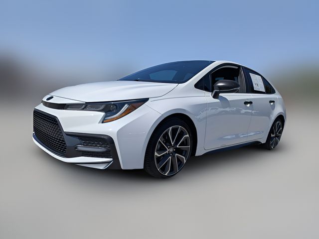 2022 Toyota Corolla SE