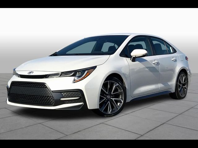 2022 Toyota Corolla SE