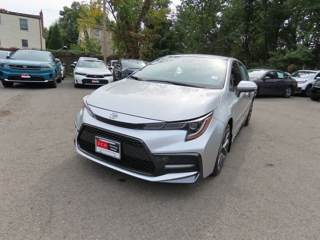 2022 Toyota Corolla SE