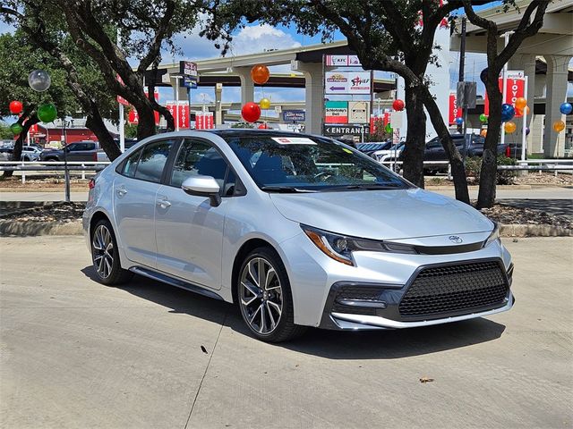 2022 Toyota Corolla SE