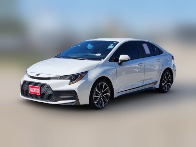 2022 Toyota Corolla SE