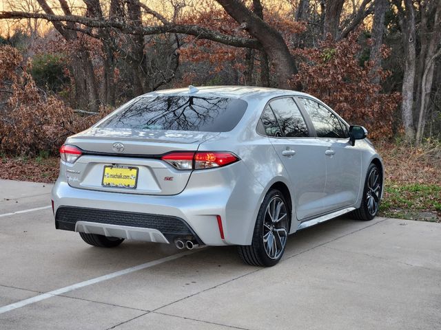 2022 Toyota Corolla SE