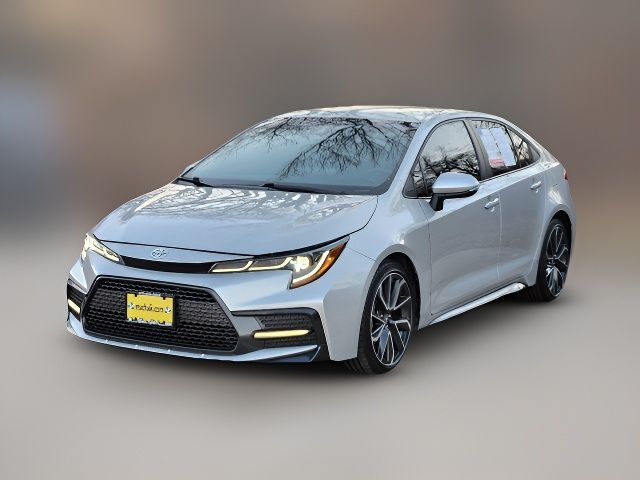 2022 Toyota Corolla SE