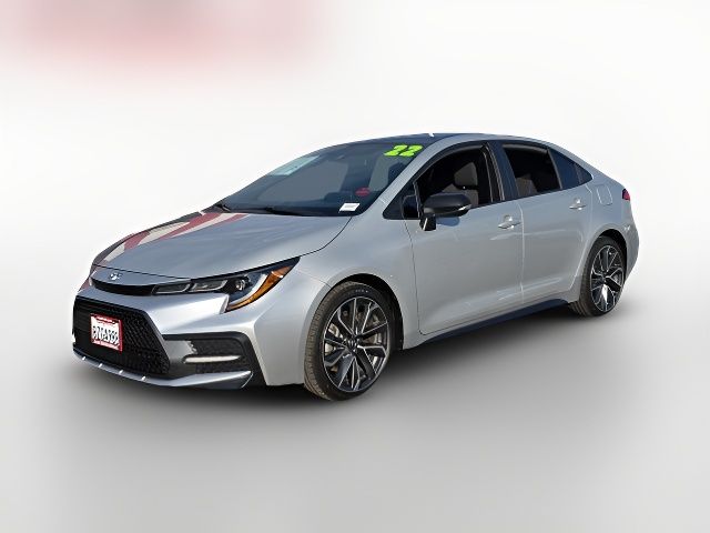 2022 Toyota Corolla SE