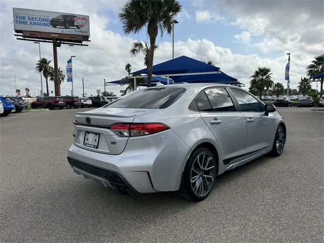 2022 Toyota Corolla SE