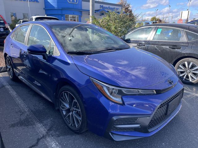 2022 Toyota Corolla SE