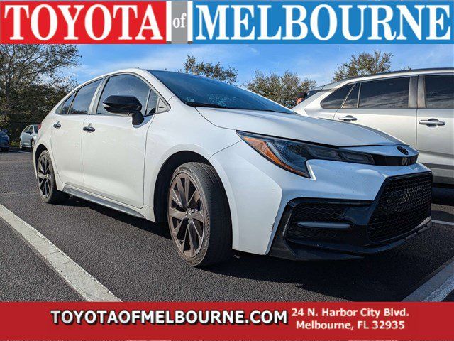 2022 Toyota Corolla Apex SE