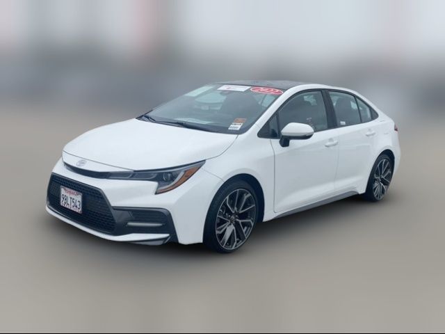 2022 Toyota Corolla SE