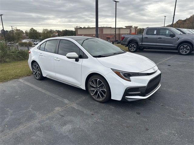 2022 Toyota Corolla SE