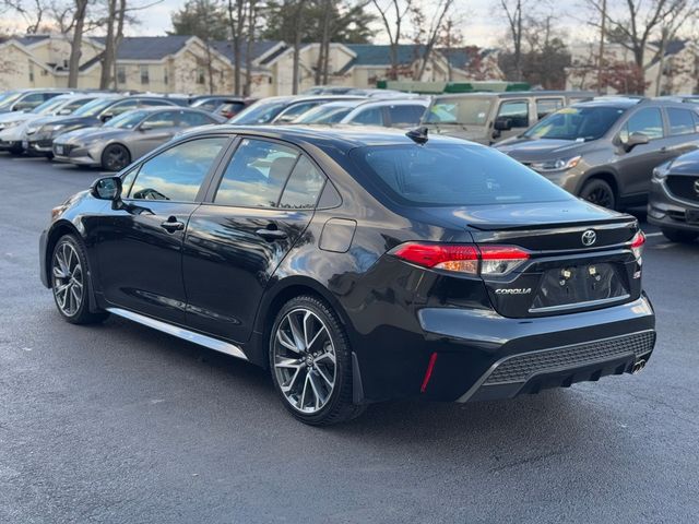 2022 Toyota Corolla SE