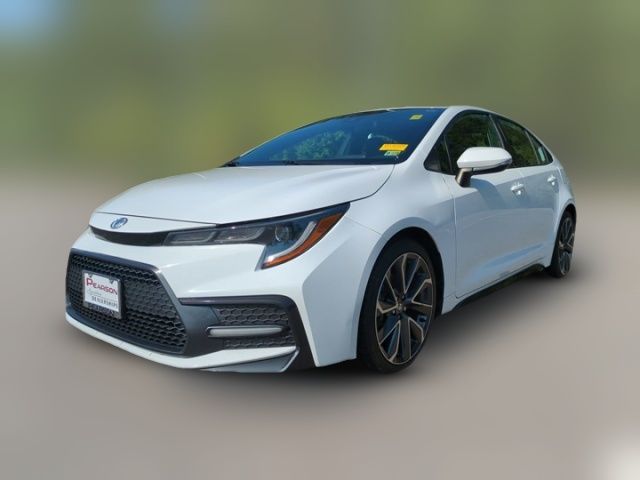 2022 Toyota Corolla SE