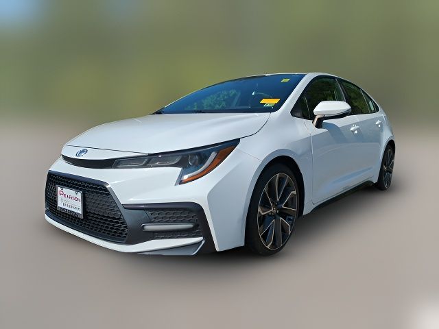 2022 Toyota Corolla SE