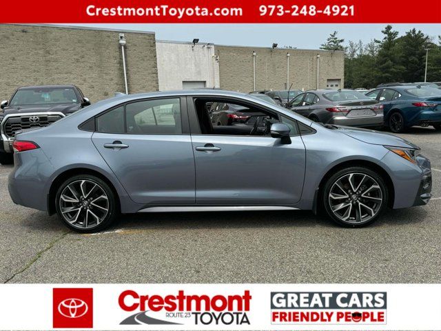 2022 Toyota Corolla SE