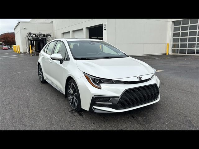 2022 Toyota Corolla SE