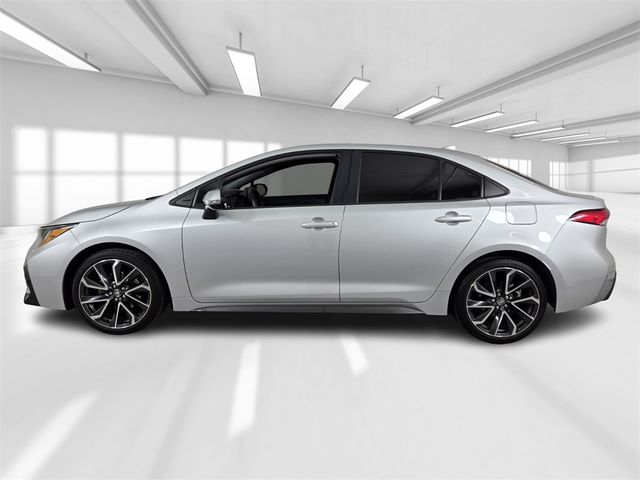 2022 Toyota Corolla SE