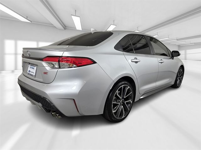 2022 Toyota Corolla SE