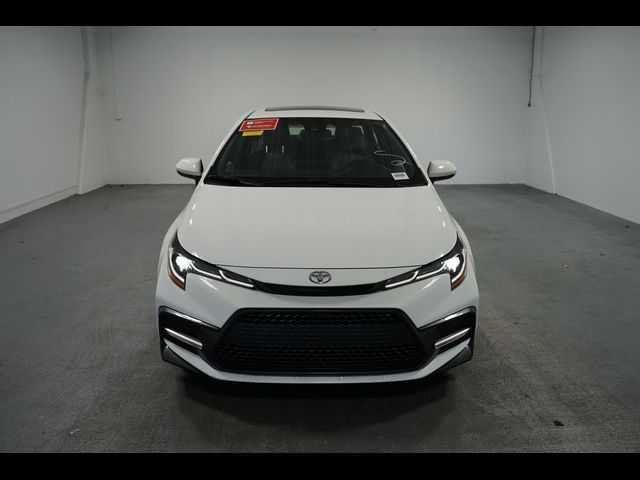 2022 Toyota Corolla SE