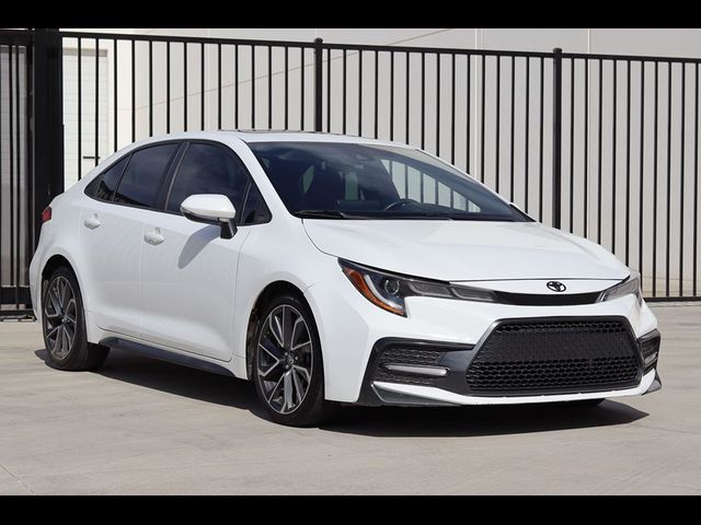 2022 Toyota Corolla SE