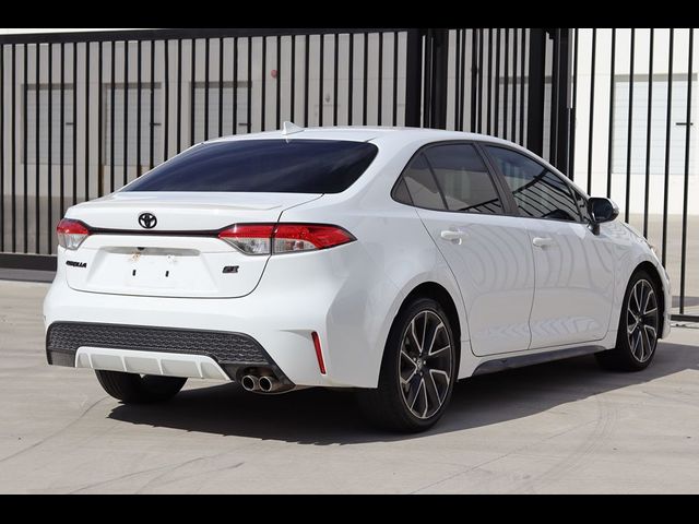 2022 Toyota Corolla SE