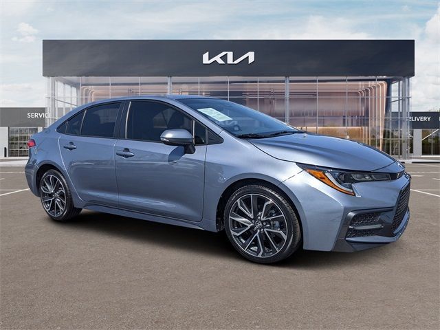 2022 Toyota Corolla SE