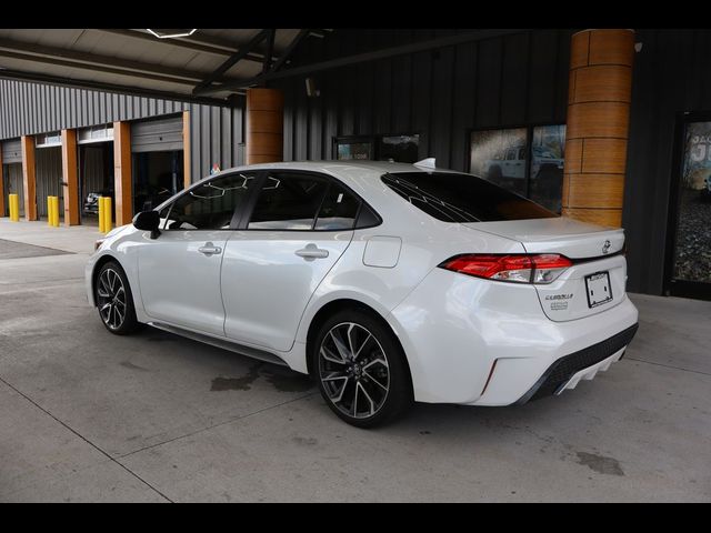 2022 Toyota Corolla SE