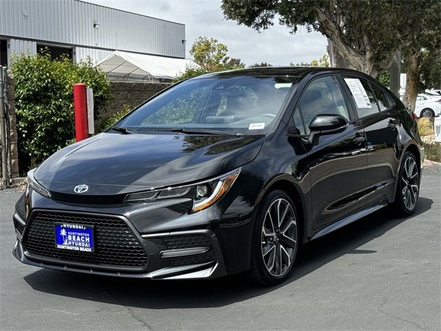 2022 Toyota Corolla SE