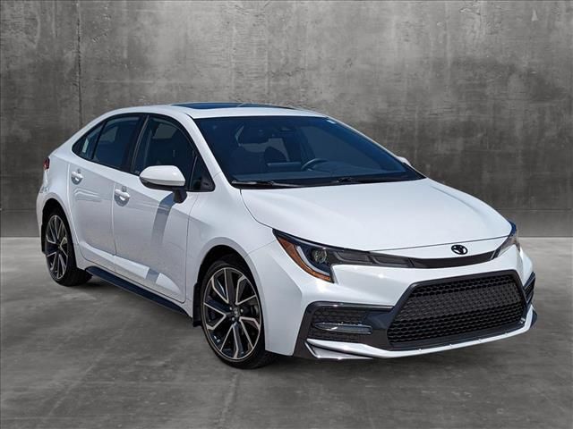 2022 Toyota Corolla SE