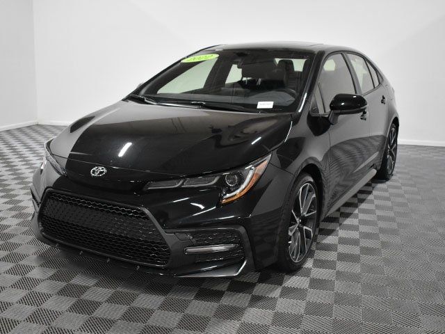 2022 Toyota Corolla 