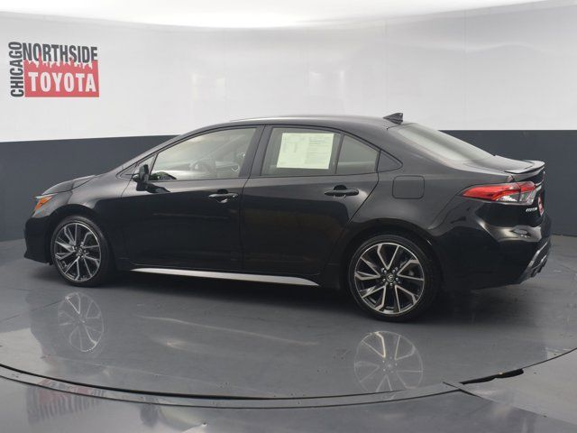 2022 Toyota Corolla SE