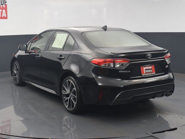 2022 Toyota Corolla SE