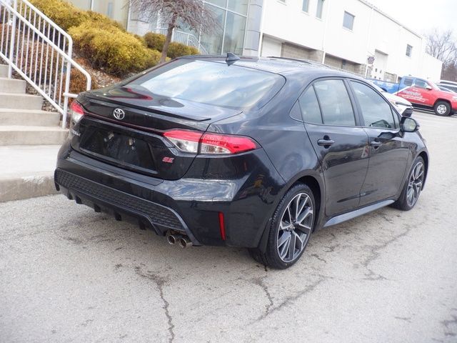 2022 Toyota Corolla SE