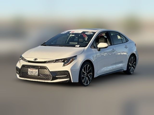 2022 Toyota Corolla SE