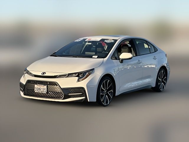 2022 Toyota Corolla SE