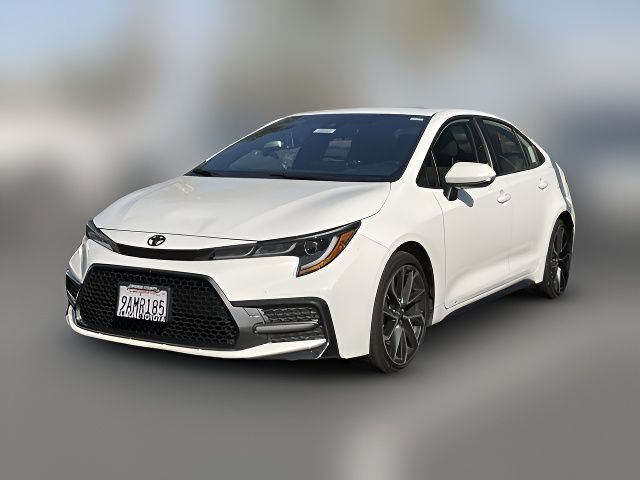 2022 Toyota Corolla SE